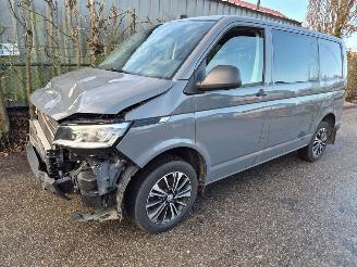 Coche accidentado Volkswagen Transporter 2.0 TDI 150 Bestel  Diesel 1.968cc 110kW 2023/6