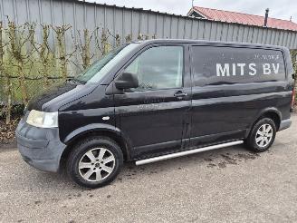  Volkswagen Transporter T5 1.9 TDi 102PK 2008/1