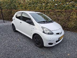 Schadeauto Toyota Aygo 1.0-12V Cool 2011/3