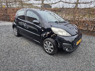 Schadeauto Peugeot 107 1.0 Active 2012/10