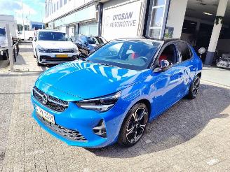 Voiture accidenté Opel Corsa  2022/11