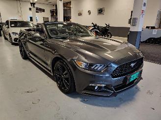 Vaurioauto  passenger cars Ford Mustang  2016/1