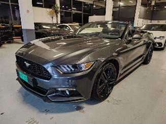 Schadeauto Ford Mustang  2016/1