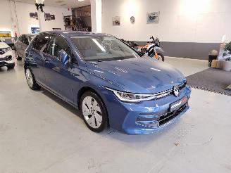 skadebil auto Volkswagen Golf 8.5 Facelift! 1.5 TSI Camera LED Ambiance verlichting 2024/11