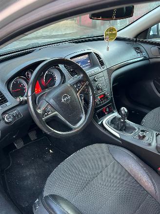 Opel Insignia 1.6 TURBO NAP NL AUTO!! picture 7