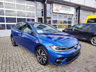 Unfallwagen Volkswagen Polo 3x R-line DSG 110PK! IQ light Camera 2022/6