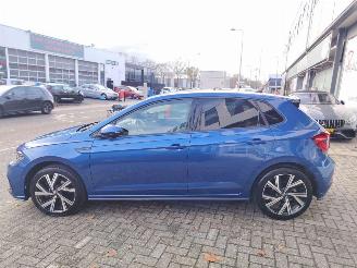 Volkswagen Polo 3x R-line DSG 110PK! IQ light Camera picture 11