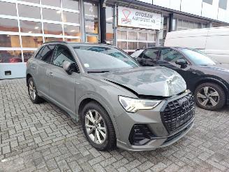 Auto incidentate Audi Q3 S-Line DSG Matrix Leder Camera 2.0 tdi 2019/6