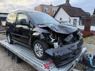 Volkswagen Caddy 2.0 TDI DSG Airco Navi NL AUTO picture 2