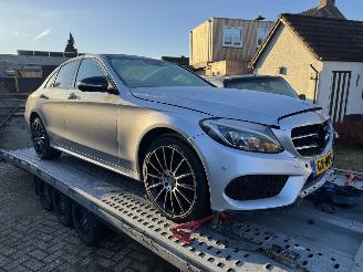 Mercedes C-klasse C200 Prestige picture 2