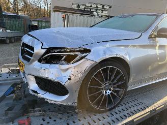 Mercedes C-klasse C200 Prestige picture 12