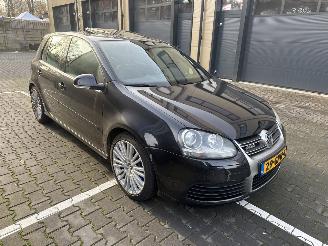 skadebil auto Volkswagen Golf R32 3.2 V6 DSG NL Auto Dakraam NAP 2008/1
