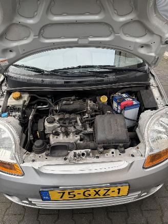 Chevrolet Matiz Airco NW APK picture 12