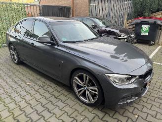 Auto incidentate BMW 3-serie 328I M Performance 2014/1