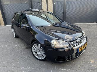 Schadeauto Volkswagen Golf R32 3.2 DSG 4-Motion 2008/1