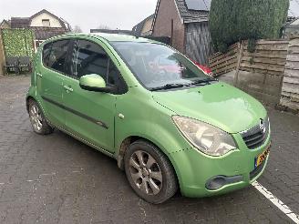 Opel Agila 1.2 Enjoy Airco picture 5