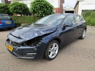 škoda osobní automobily Volvo V-60 1.6 D2 2014/10