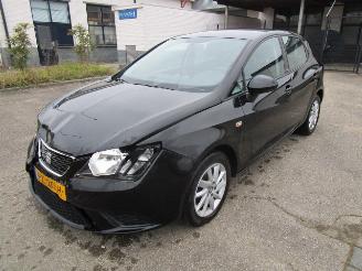 škoda osobní automobily Seat Ibiza 1.0 2017/7