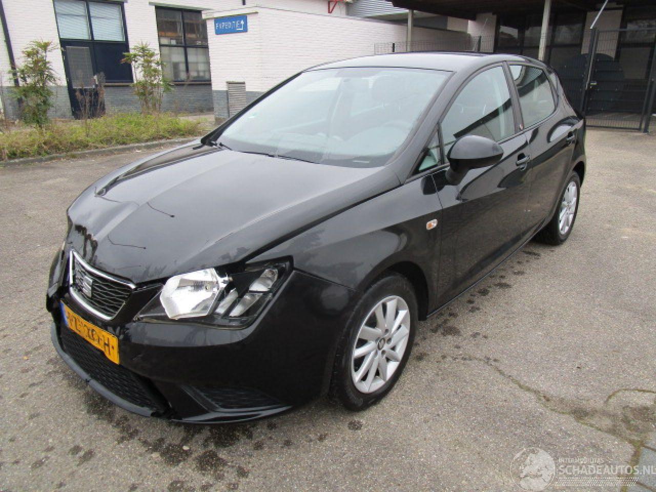 Seat Ibiza 1.0