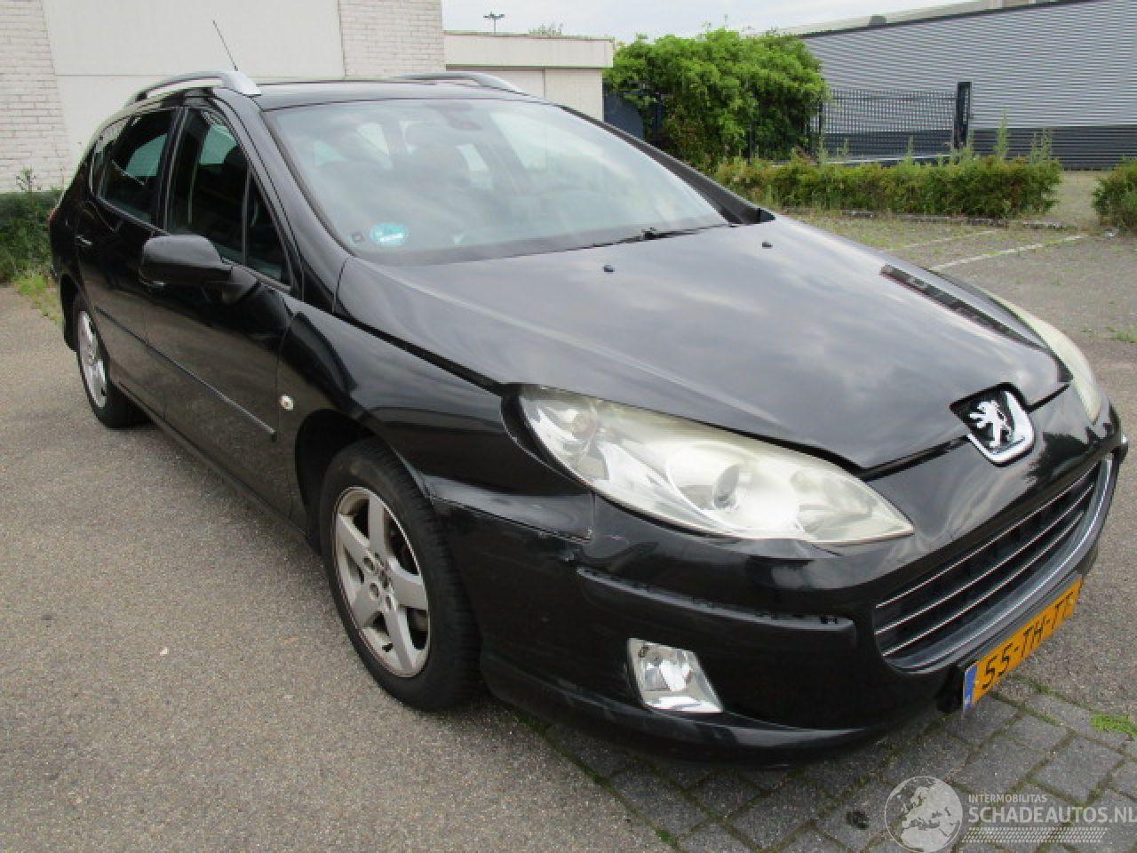 Peugeot 407 407 SW