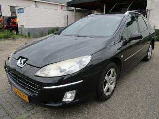 Peugeot 407 407 SW picture 4