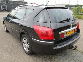 Peugeot 407 407 SW picture 3