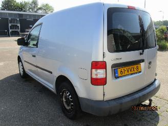 Volkswagen Caddy 2.0sdi picture 4