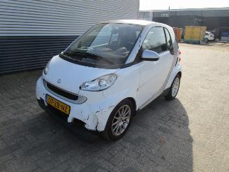skadebil auto Smart Fortwo COUPE 2007/12