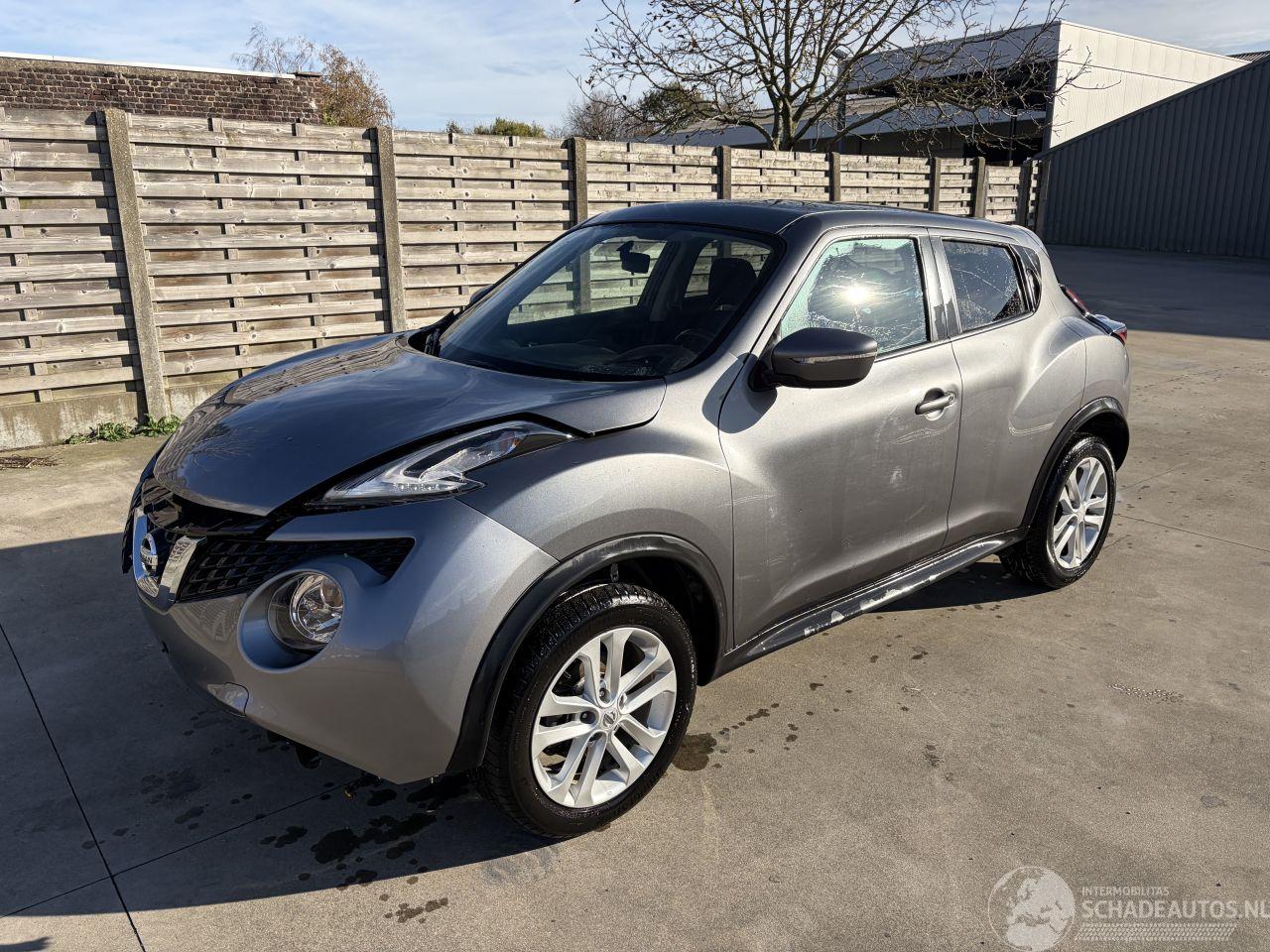 Nissan Juke XTRONIC