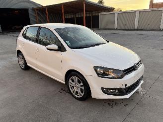 krockskadad bil auto Volkswagen Polo  2010/5