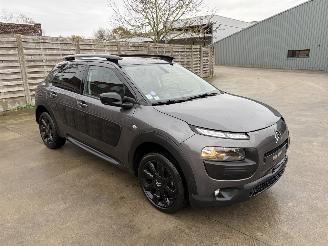 krockskadad bil auto Citroën C4 cactus AUTO 2018/2