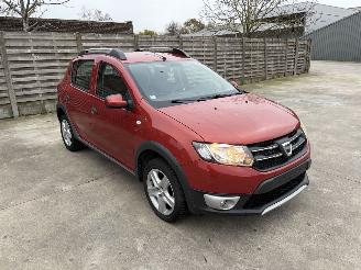 Schadeauto Dacia Sandero STEPWAY 2016/4