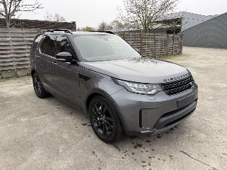 Schadeauto Land Rover Discovery 3.0 HSE SD6 2020/1