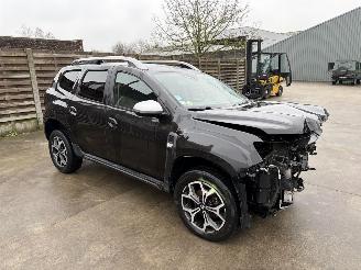 Unfallwagen Dacia Duster 1.5 BLUE DCI - 8V TURBO 2018/10