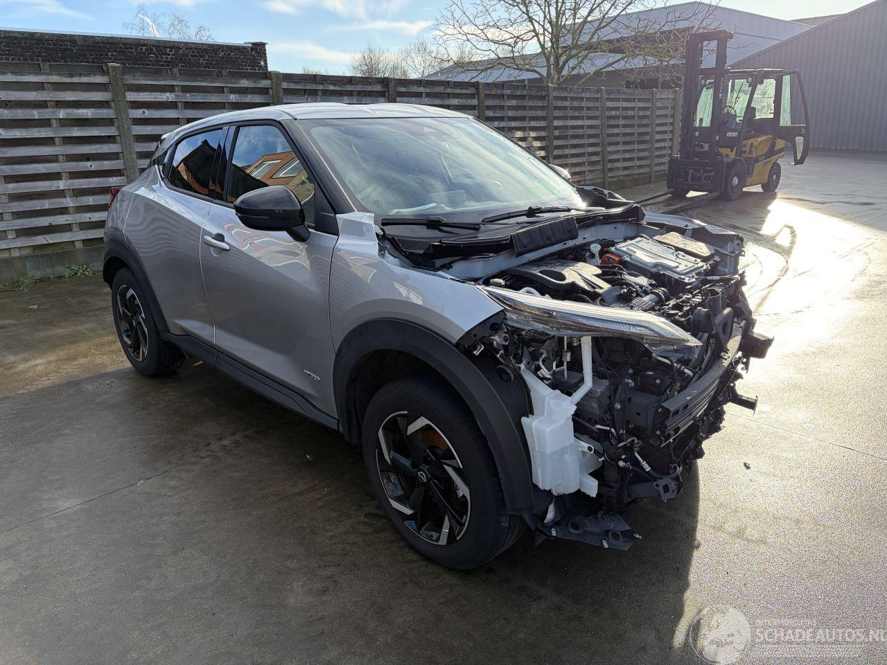 Nissan Juke 1.6I - 16V