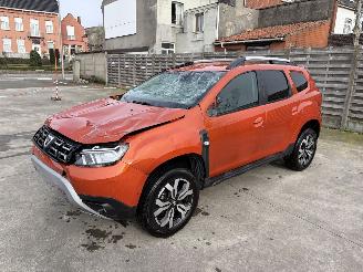 Schadeauto Dacia Duster 1.3i - 16V TURBO TCE 130 2022/2