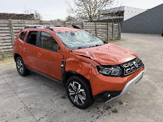 Coche accidentado Dacia Duster 1.3i - 16V TURBO TCE 130 2022/2