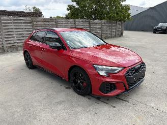 Vaurioauto  passenger cars Audi S3 2.0 TFSI - 16V TURBO QUATTRO 2023/6
