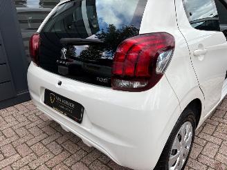 Peugeot 108 1.0 e-VTi Active 5 deurs | Airco LED Mistlampen picture 8