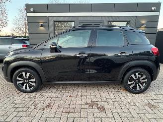 Voiture accidenté Citroën C3 Aircross 1.2 PureTech Shine | Navi Panoramadak Pdc 2018/5