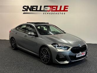 BMW 2-serie 2-serie Gran Coupé 218i|Mpakket|shadowline|pano|H&K AUDIO| picture 5