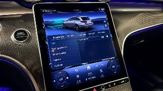 Mercedes C-klasse C 300 E LUXURY LINE |PANO|BURMEISTER|MEMORY SEATS| TREKHAAK|360 CAM| picture 27