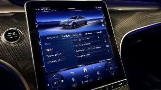 Mercedes C-klasse C 300 E LUXURY LINE |PANO|BURMEISTER|MEMORY SEATS| TREKHAAK|360 CAM| picture 26