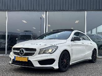 skadebil auto Mercedes Cla-klasse  2012/12