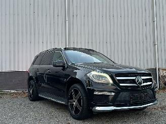Avarii autoturisme Mercedes GLS  2013/1