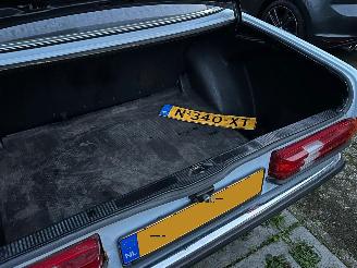 skadebil auto Mercedes 200-300D W123D Leer Panorama 1ste Eigenaar! 1978/3