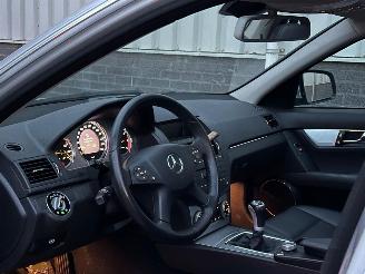 Mercedes C-klasse 1ste Eigenaar Panorama Xenon Stoelverwarming picture 10