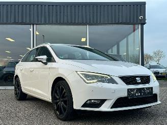 skadebil auto Seat Leon 1.4TSI Led Xenon LM Navi 2014/1