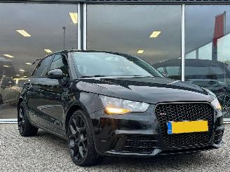 škoda osobní automobily Audi A1 S-Line Automaat 5- Deurs Black Pakket 2014/1