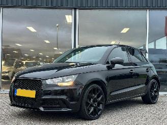 Audi A1 S-Line Automaat 5- Deurs Black Pakket picture 6